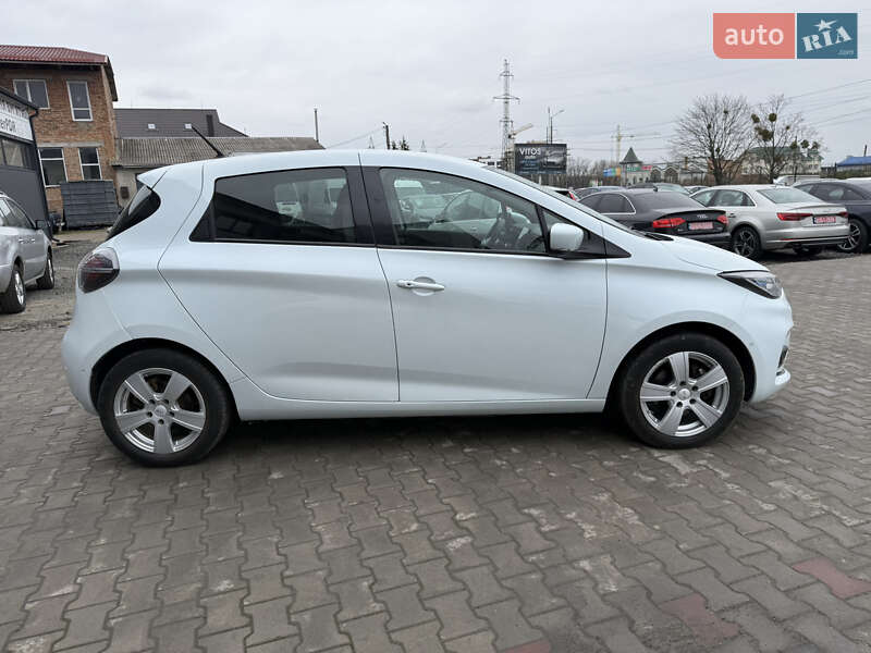 Хэтчбек Renault Zoe 2019 в Луцке