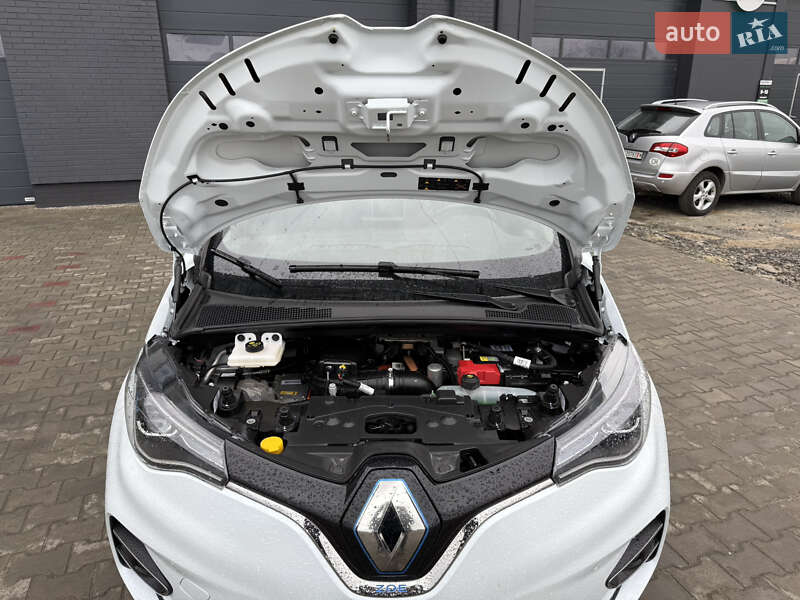 Хэтчбек Renault Zoe 2019 в Луцке