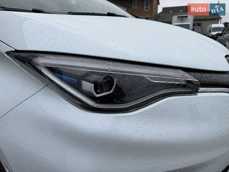 Хэтчбек Renault Zoe 2019 в Луцке