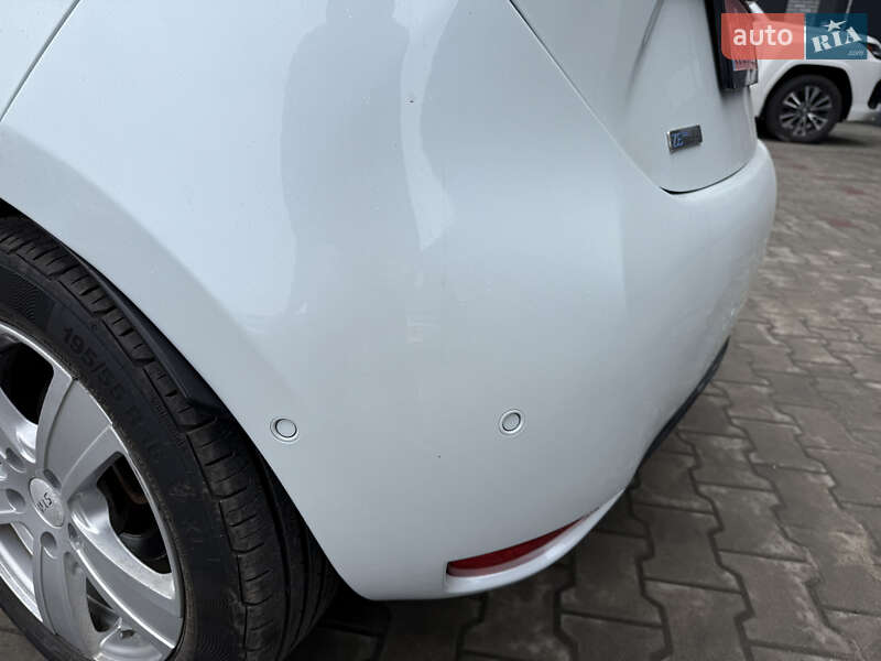 Хэтчбек Renault Zoe 2019 в Луцке