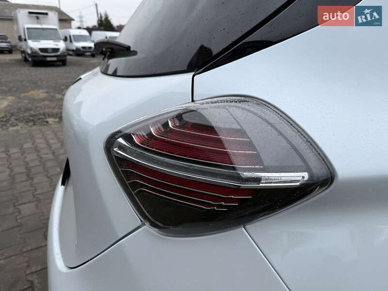 Хэтчбек Renault Zoe 2019 в Луцке