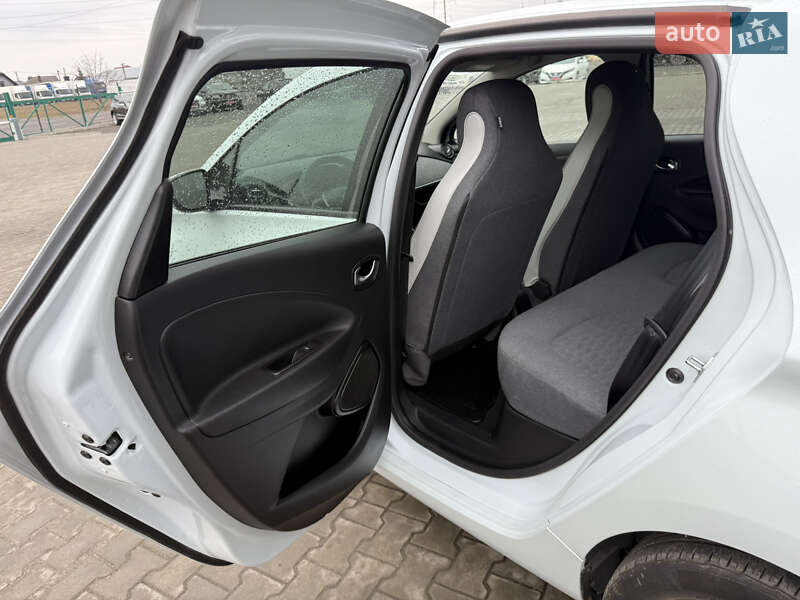 Хэтчбек Renault Zoe 2019 в Луцке