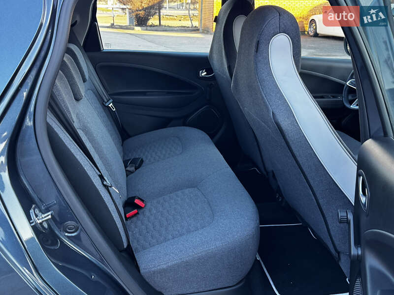 Хэтчбек Renault Zoe 2022 в Тернополе