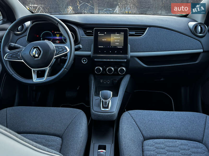 Хэтчбек Renault Zoe 2022 в Тернополе