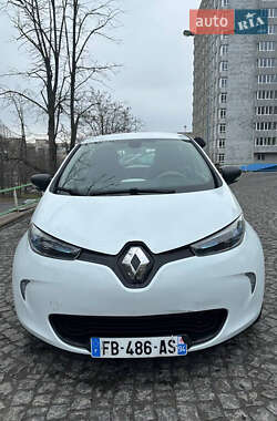 Renault Zoe 2018 Renault Zoe 2018