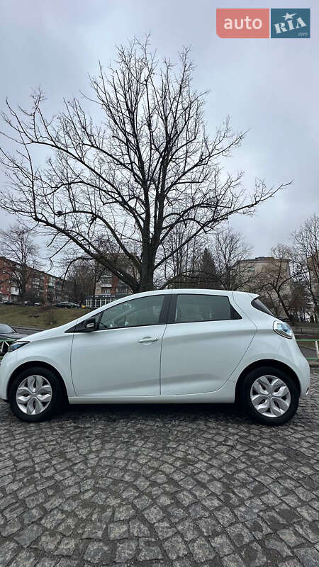 Хэтчбек Renault Zoe 2018 в Хмельницком