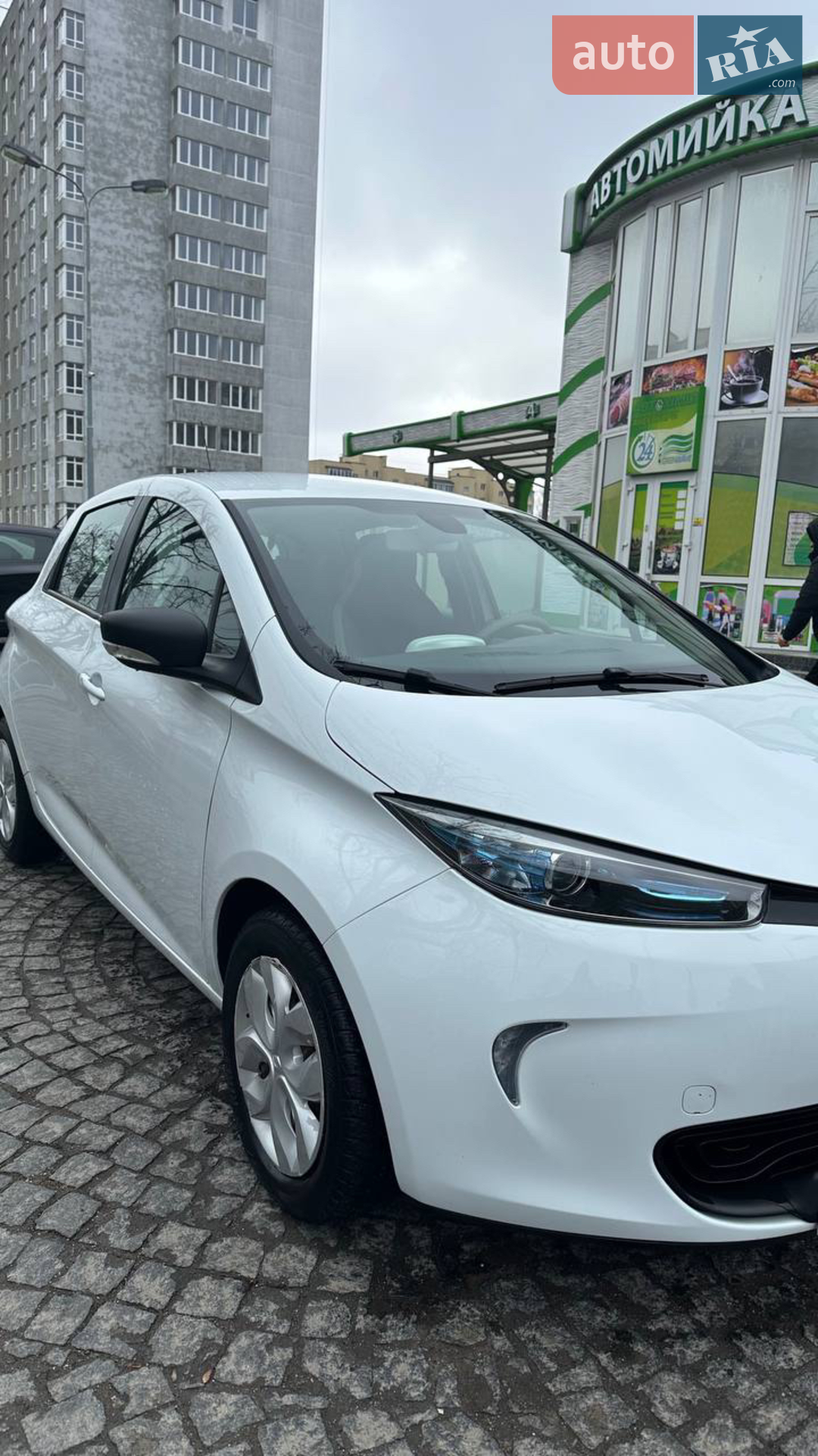2018 Renault ZOE - мініатюра 13