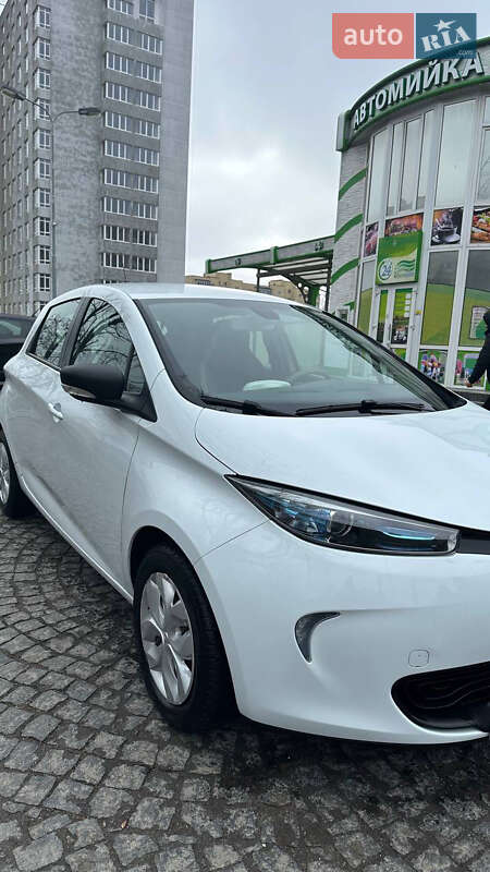 Хэтчбек Renault Zoe 2018 в Хмельницком