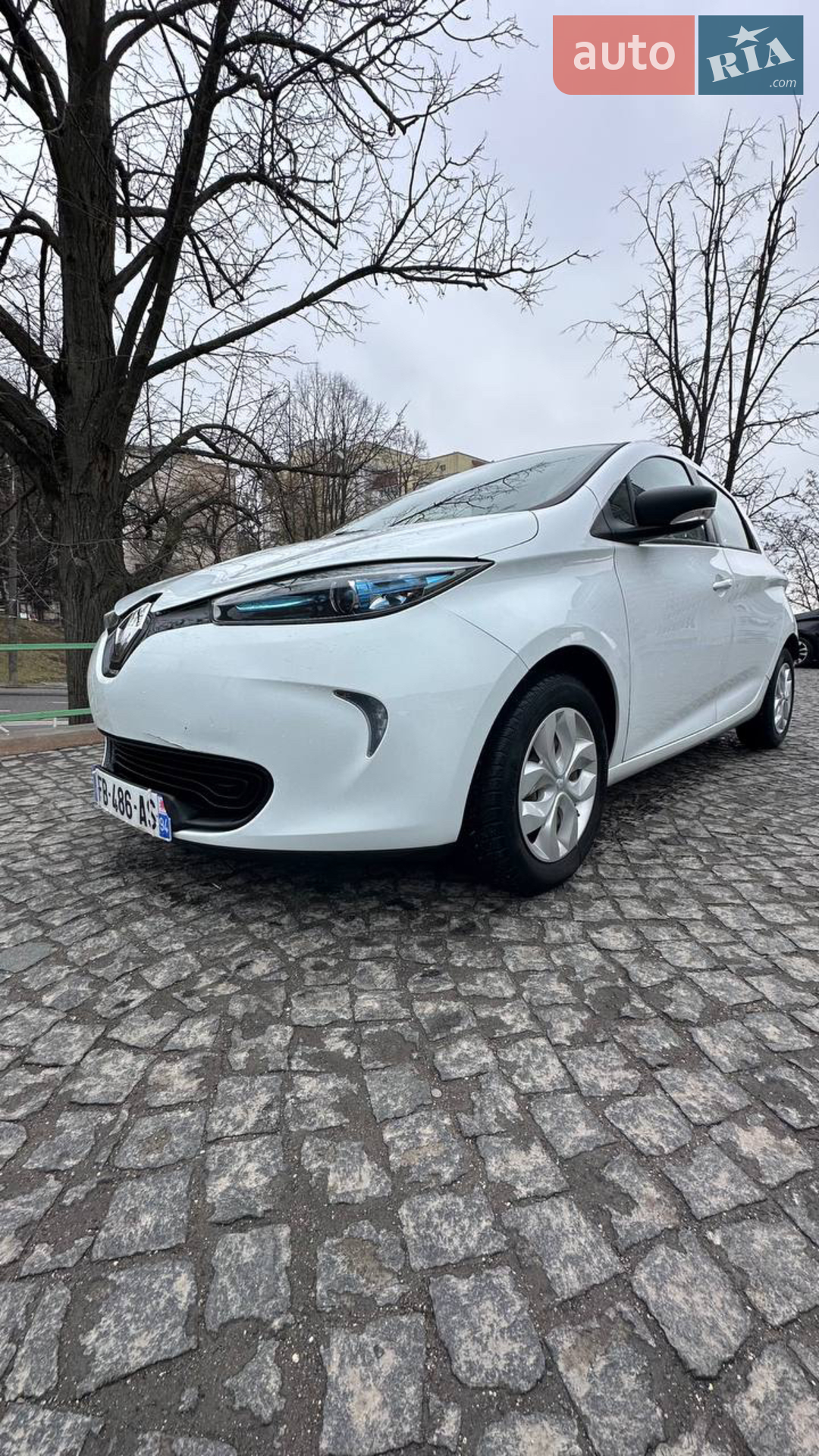 2018 Renault ZOE - мініатюра 18