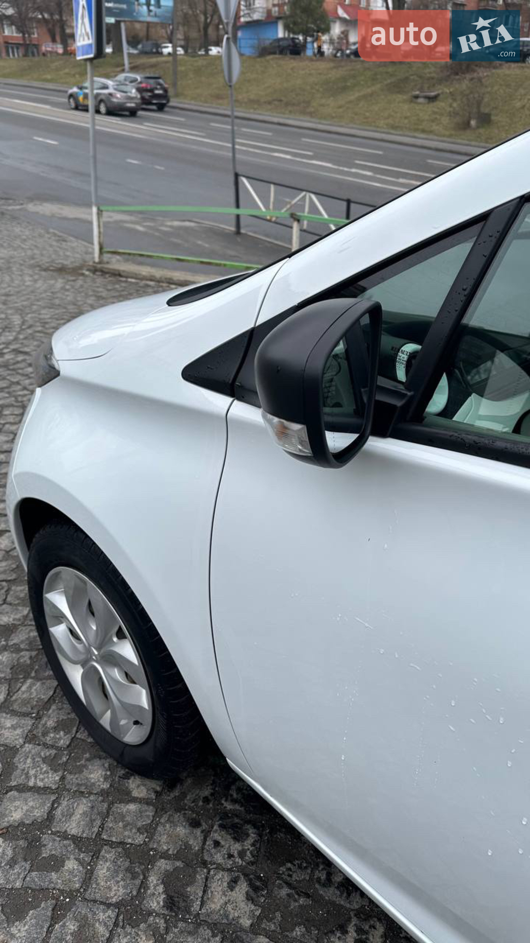 2018 Renault ZOE - мініатюра 23