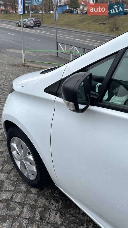 Хэтчбек Renault Zoe 2018 в Хмельницком