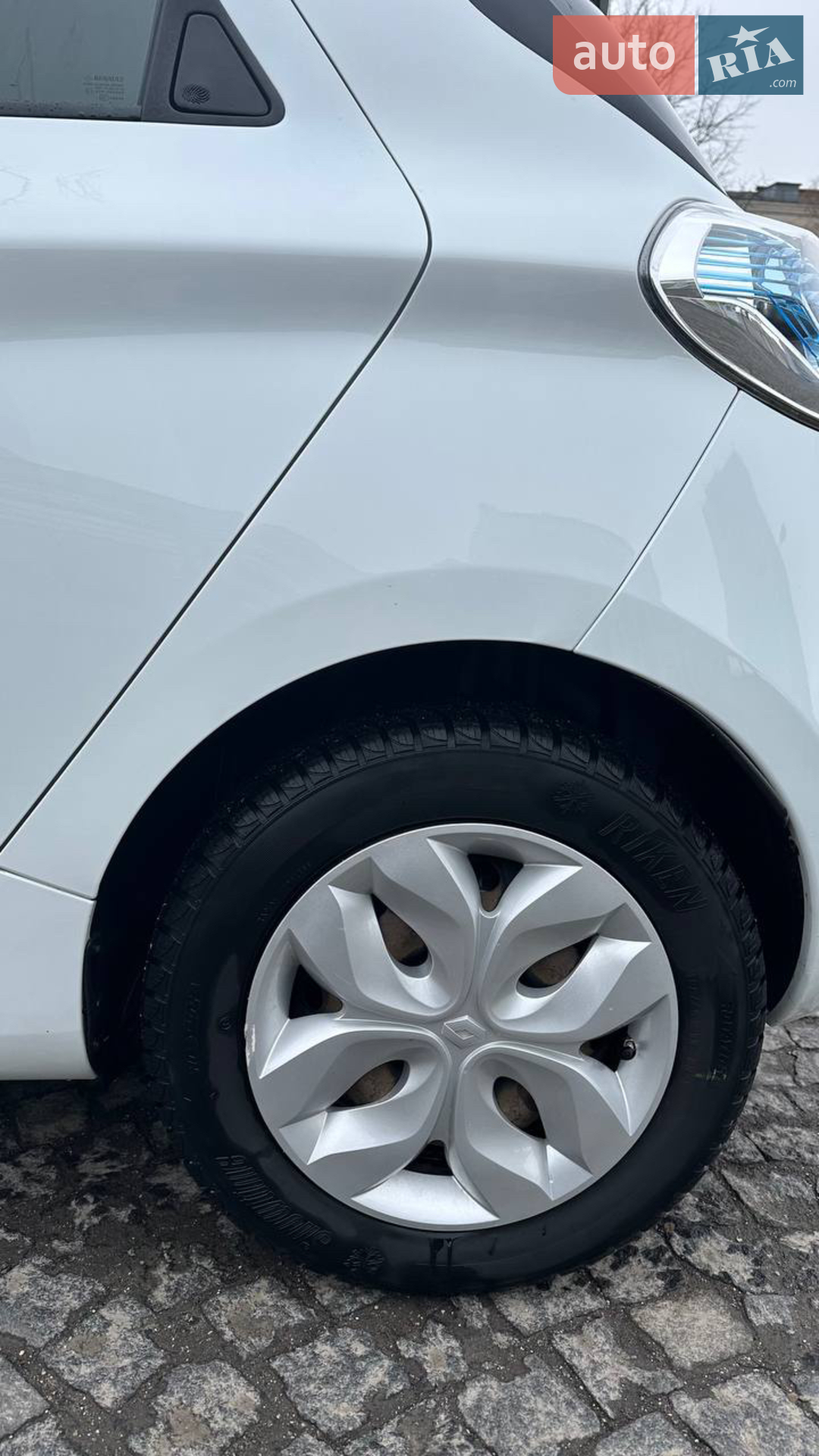 2018 Renault ZOE - мініатюра 28