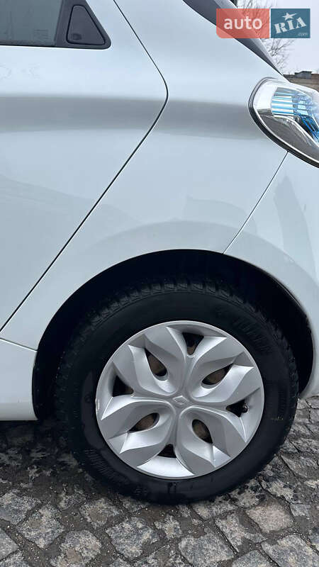 Хэтчбек Renault Zoe 2018 в Хмельницком