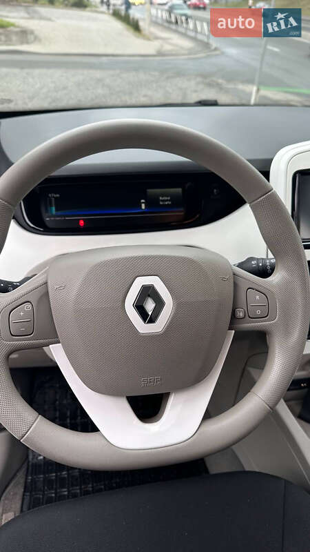 Хэтчбек Renault Zoe 2018 в Хмельницком
