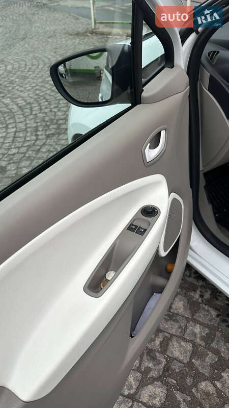 Хэтчбек Renault Zoe 2018 в Хмельницком