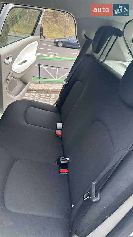 Хэтчбек Renault Zoe 2018 в Хмельницком