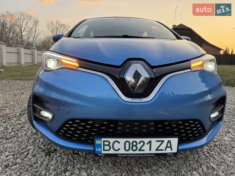Renault Zoe 2019