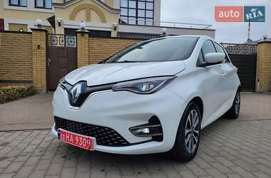 Renault Zoe 2020 Renault Zoe 2020