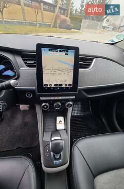 Хетчбек Renault Zoe 2020 в Білій Церкві