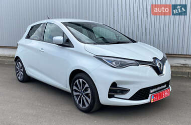 Хэтчбек Renault Zoe 2019 в Мукачево