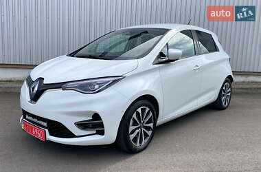 Renault Zoe 2019 Renault Zoe 2019