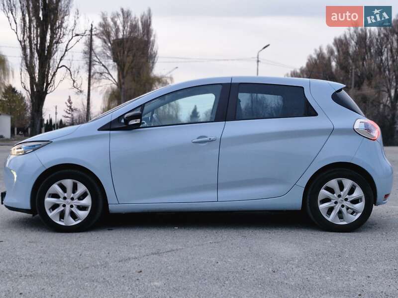 Хетчбек Renault Zoe 2014 в Збаражі