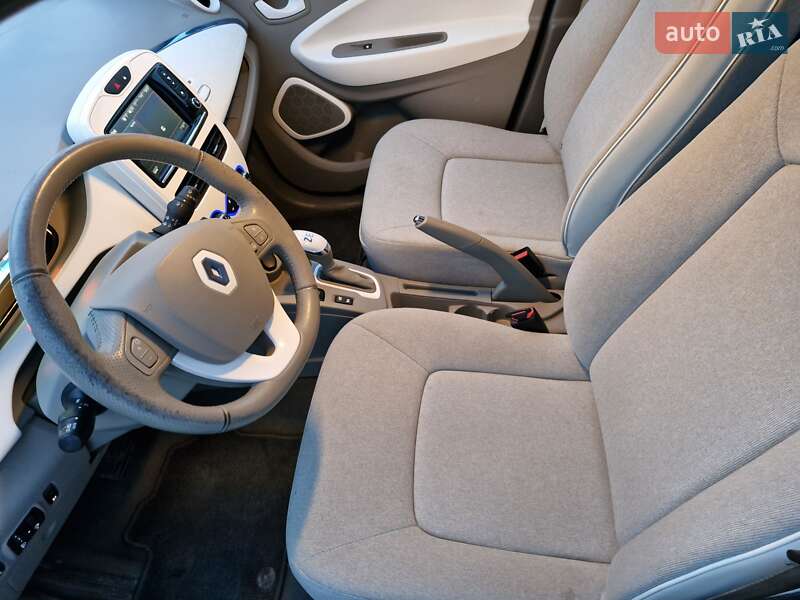 Хетчбек Renault Zoe 2014 в Збаражі