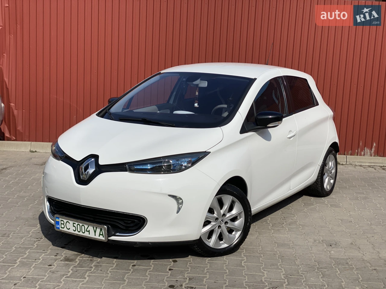 2015 Renault ZOE - мініатюра 17