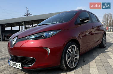 Renault Zoe 2017 Renault Zoe 2017