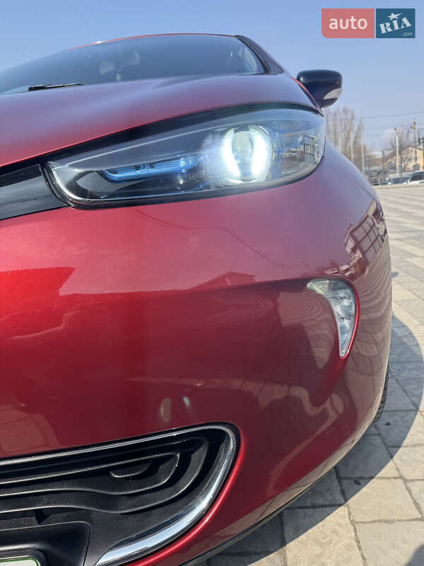 Хэтчбек Renault Zoe 2017 в Львове фото 12 Хэтчбек Renault Zoe 2017 в Львове