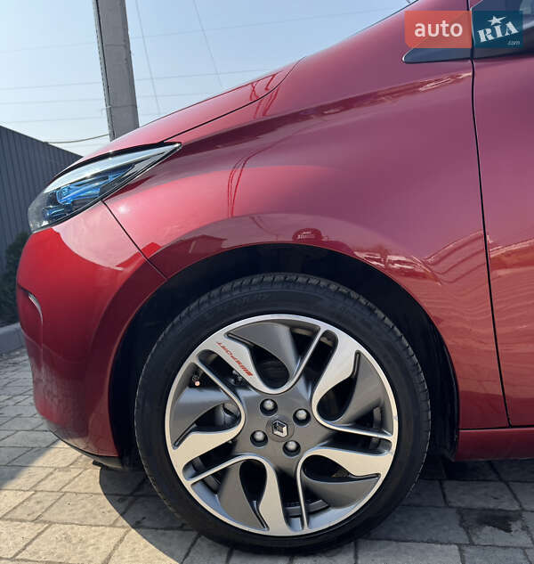 Хэтчбек Renault Zoe 2017 в Львове фото 28 Хэтчбек Renault Zoe 2017 в Львове