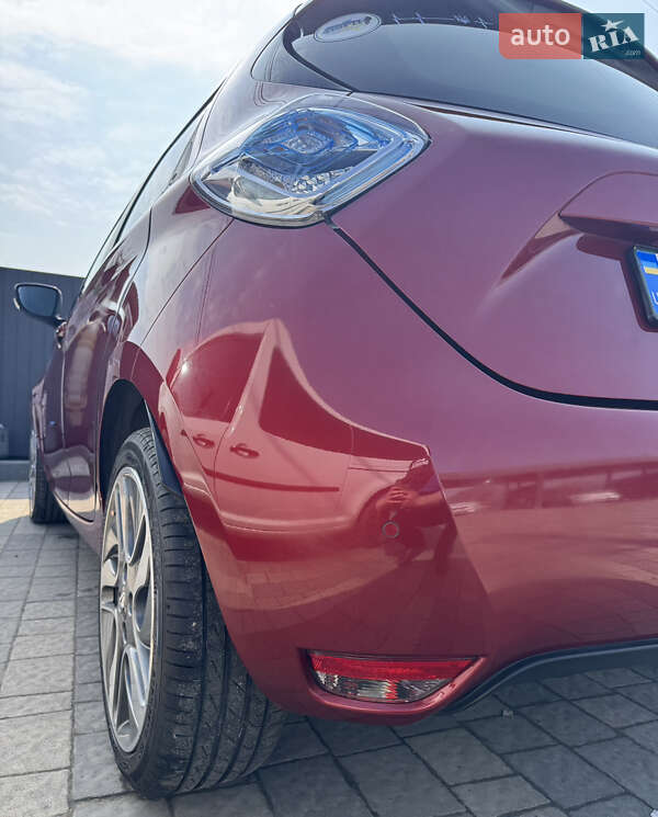 Хэтчбек Renault Zoe 2017 в Львове фото 35 Хэтчбек Renault Zoe 2017 в Львове