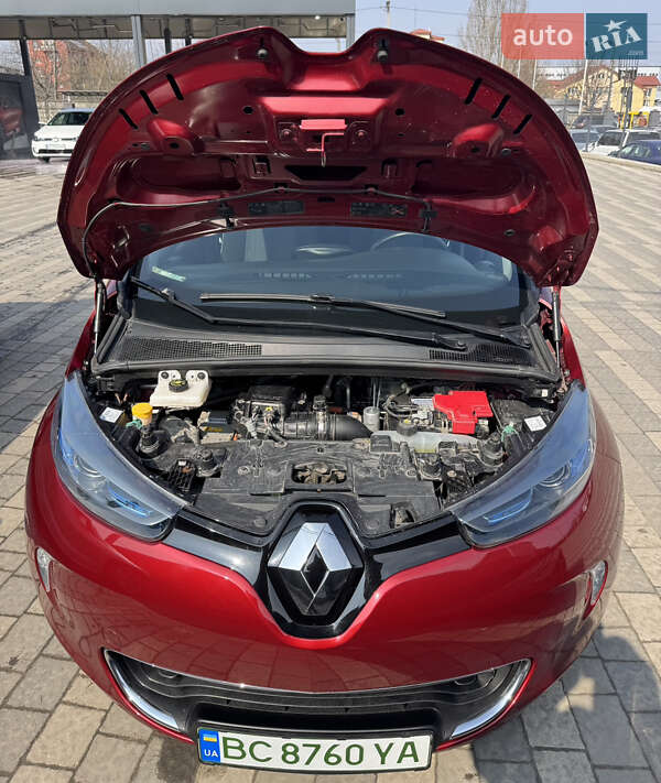 Хэтчбек Renault Zoe 2017 в Львове фото 47 Хэтчбек Renault Zoe 2017 в Львове