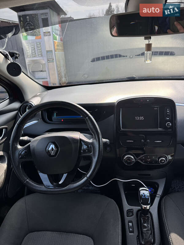 Хэтчбек Renault Zoe 2017 в Львове фото 68 Хэтчбек Renault Zoe 2017 в Львове
