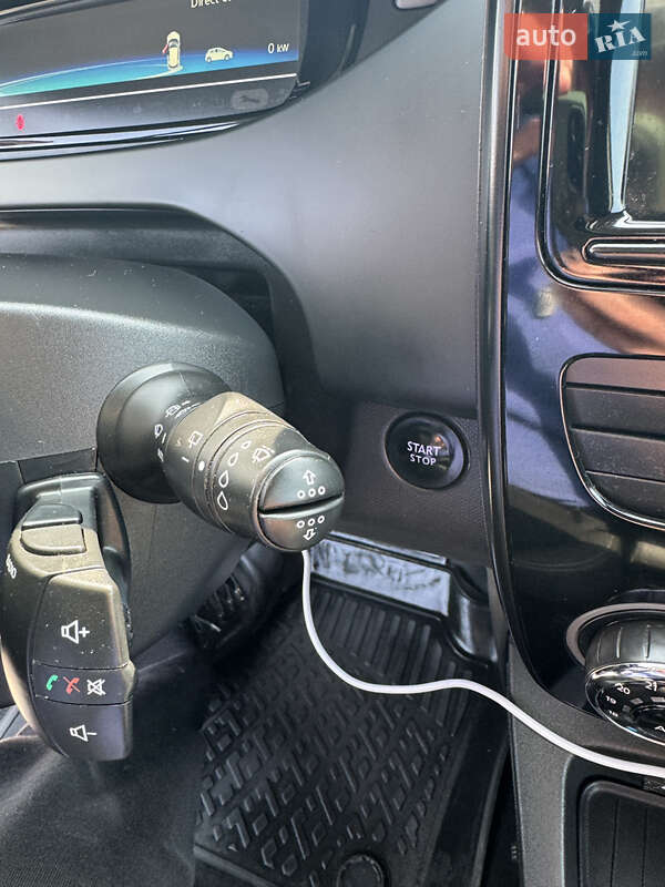 Хэтчбек Renault Zoe 2017 в Львове фото 72 Хэтчбек Renault Zoe 2017 в Львове