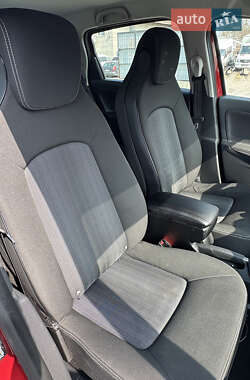 Хэтчбек Renault Zoe 2017 в 