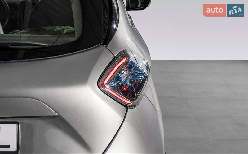 Хетчбек Renault Zoe 2019 в Києві фото 8 Хетчбек Renault Zoe 2019 в Києві