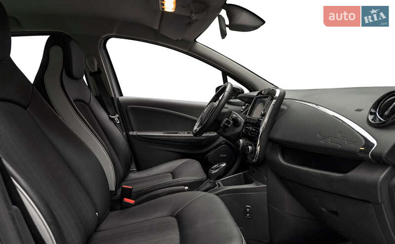 Хетчбек Renault Zoe 2019 в Києві фото 11 Хетчбек Renault Zoe 2019 в Києві