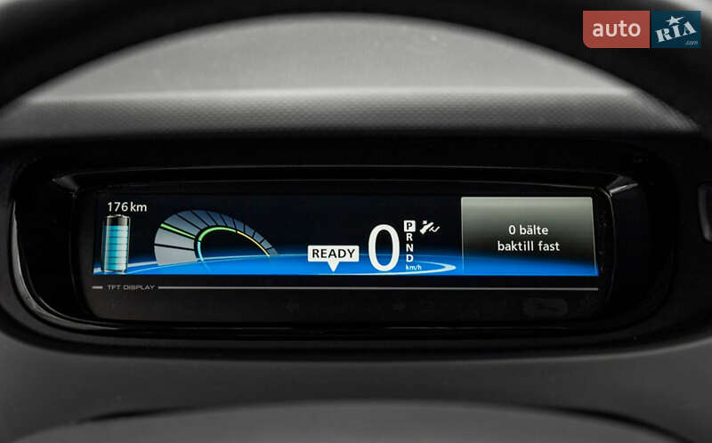 Хетчбек Renault Zoe 2019 в Києві фото 15 Хетчбек Renault Zoe 2019 в Києві