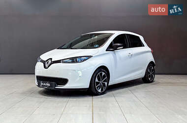 Renault Zoe 2018 Renault Zoe 2018