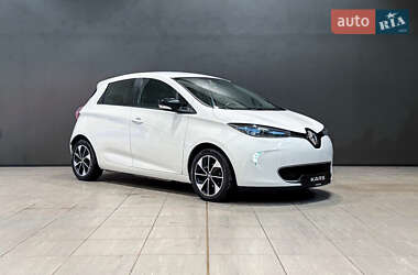 Хетчбек Renault Zoe 2018 в 