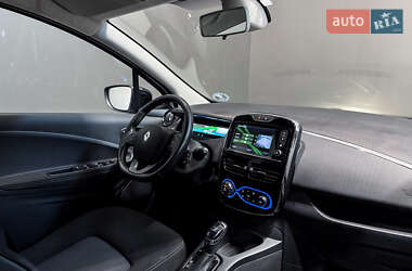 Хетчбек Renault Zoe 2018 в 