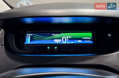 Хетчбек Renault Zoe 2018 в 