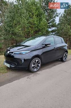 Renault Zoe 2019