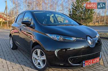 Renault Zoe 2017 Renault Zoe 2017