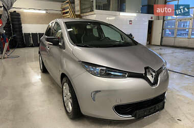 Renault Zoe 2016 Renault Zoe 2016