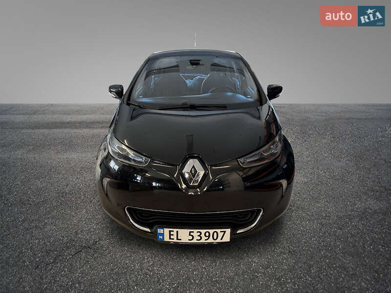 Хэтчбек Renault Zoe 2014 в Киеве