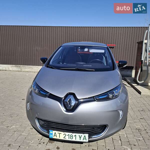 Хэтчбек Renault Zoe 2016 в Коломые