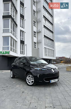 Renault Zoe 2017 Renault Zoe 2017