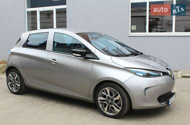 Renault Zoe 2015 Renault Zoe 2015
